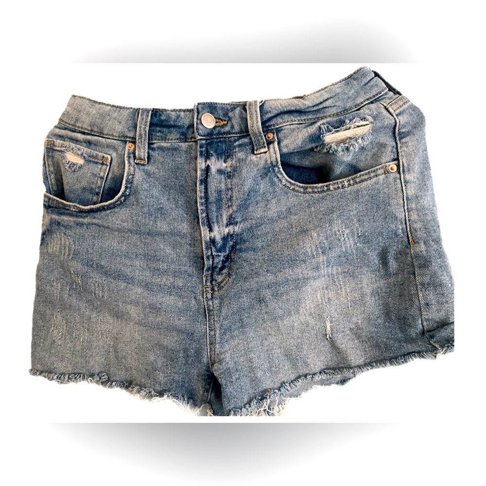Jean Shorts from wild fable